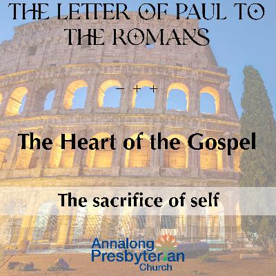 The sacrifice of self