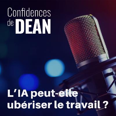 L’intelligence artificielle peut-elle ubériser le travail ?