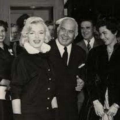 Tribute to Spyros Skouras President of 20th Century Fox