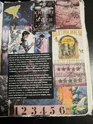 The Knight and the Moth by Rachel Gillig The Knight and the Moth by Rachel Gillig