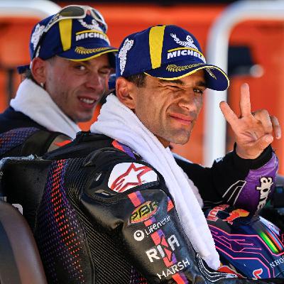 Diálogos Sobre Ruedas | Bezzecchi va en serio... y Martín también