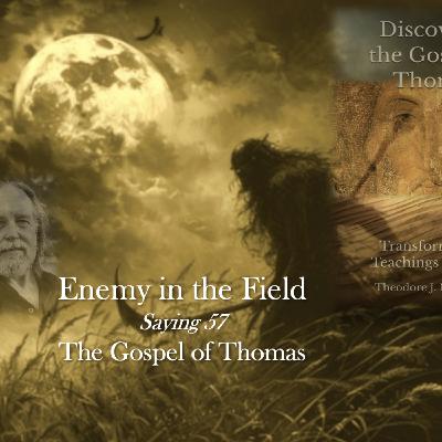 Episode 273: Enemy in the Field: Saying 57 in the Gospel of Thomas