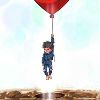 The death of Rayyan