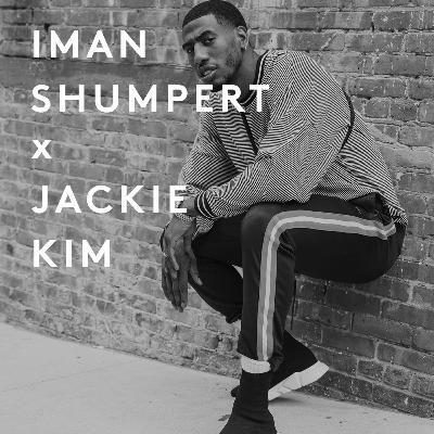 Iman Shumpert x Jackie Kim