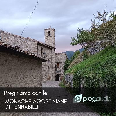 Lodi del 12 febbraio 2026 - Giovedì della V settimana del T.O. - Monache Agostiniane Pennabilli Lodi del 12 febbraio 2026 - Giovedì della V settimana del T.O. - Monache Agostiniane Pennabilli