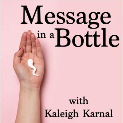 Message in a Bottle Podcast Trailer Message in a Bottle Podcast Trailer