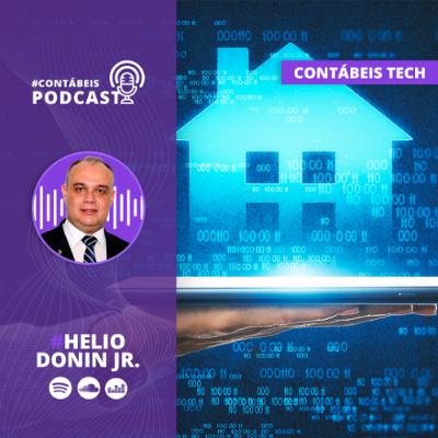 Contábeis Tech 107: Solução tecnológica para tributação de aluguel por temporada em 2026 Contábeis Tech 107: Solução tecnológica para tributação de aluguel por temporada em 2026