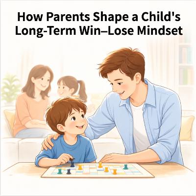 27.How Parents Shape a Child’s Long-Term Win–Lose Mindset