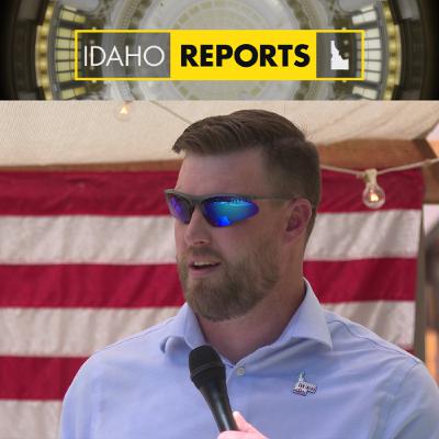 Episode: Sen. Ben Adams Has an Idea to Help Keep Public Lands