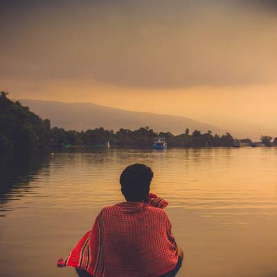 #13. Mắt sông - Phương Huyền