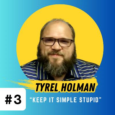 Tyrel Holman / Easiest Way To Consistantly Get 5 Star Reviews on your Airbnb's / #3