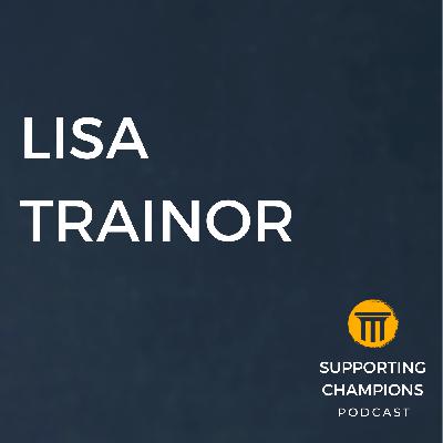 166: How do the elite develop well-being? with Lisa Trainor 166: How do the elite develop well-being? with Lisa Trainor