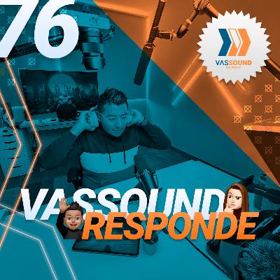 76: Episodio especial; Preguntas y Respuestas 🧐