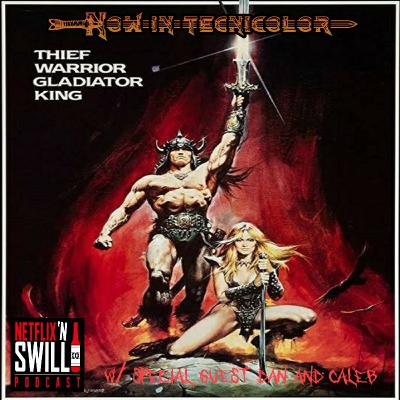 Neflix 'N Conan Neflix 'N Conan