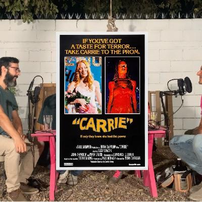 Ep 255 - Carrie con Maggy Gracida y Rafa Vasquez