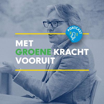 Hoe pakt de Rotterdamse haven de energietransitie aan?