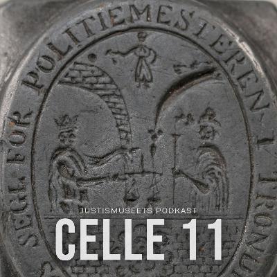 Politiet Under Eneveldet - Ep 1 (S4) Politirettshistorie