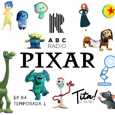4.Pixar