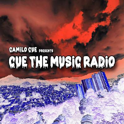 CUE THE MUSIC RADIO EP. 97 {BASS}