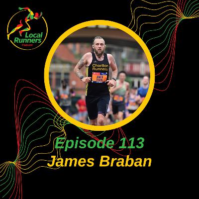Episode 113 - James Braban Episode 113 - James Braban
