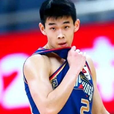 中国篮球 | 林葳这么牛！我们上海男篮很羡慕？