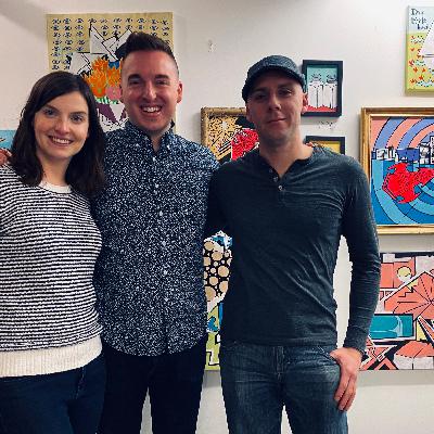 1/20/20 Special Guest Jordan Meehan for Mass State Rep Suffolk 17th