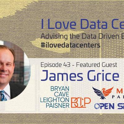Fascinating, Exciting, and So Much Opportunity - Episode 43 - James Grice