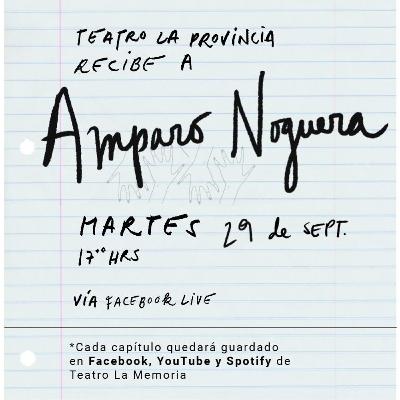 Teatro La Memoria - Memoria Bruta - T2. Ep. 4. - Amparo Noguera Teatro La Memoria - Memoria Bruta - T2. Ep. 4. - Amparo Noguera
