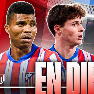 RORO Y REINILDO, ¿TITULARES EN GETAFE? | EL ATLETI MODO LIGA | QUIZ