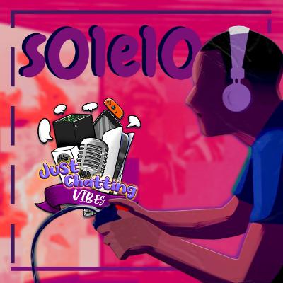 Taboo θεωρίες για τους Gamers | Just Chatting Vibes #10