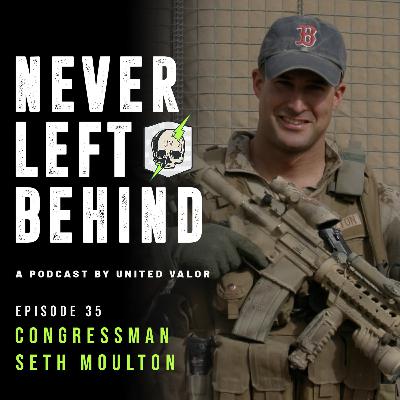 Episode 35: Congressman Seth Moulton