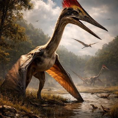 Could The Biggest Flying Creature Fly? Could The Biggest Flying Creature Fly?