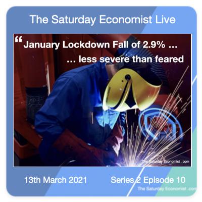 Economic Output Drops In January ... Hopes Rise for the rest of the year ...