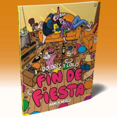 WSShorts - Dolores y Lolo - Fin de fiesta