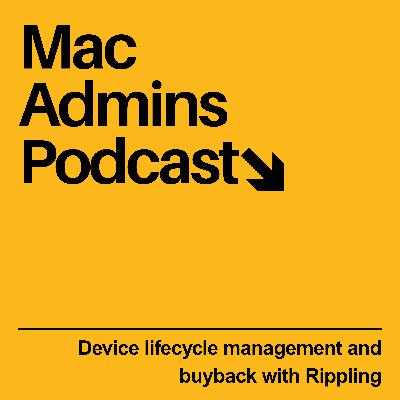 Episode 441: Device lifecycle management and buyback with Rippling