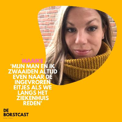 #7 Maaike - over de uitgestelde kinderwens met eicelvitrificatie