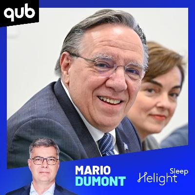 CAQ: «Il y a un risque de dérive autoritaire», affirme le bâtonnier du Québec