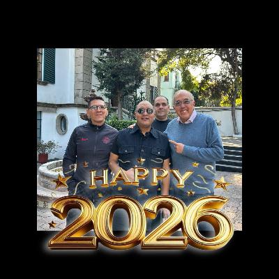 Comenzando el año en vivo y con mucha vida solo en Espacio Deportivo de la Tarde 01 de enero 2026