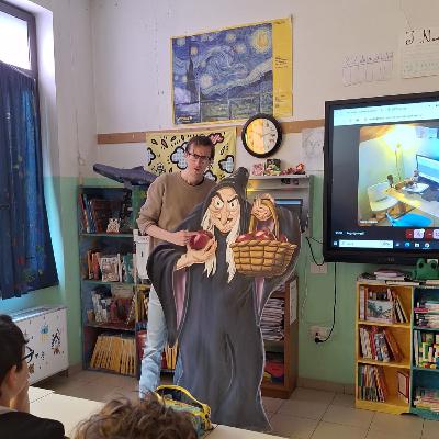 La strega di "Biancaneve" aveva ragione - Puntata 12 con Giulio Oldrati