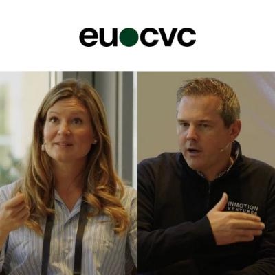 EU CVC | E039 | EUCVC Summit 2025: Mike Smeed, InMotion; Ida Christine Brun, Maersk Growth & Jeppe Høier, EUCVC: Rebooting a CVC