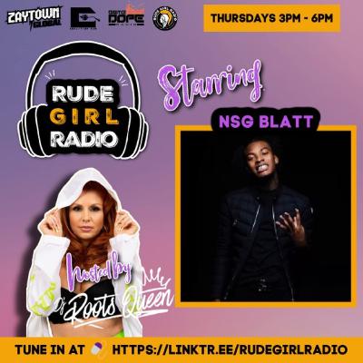 DJ ROOTS QUEEN, NSG BLATT