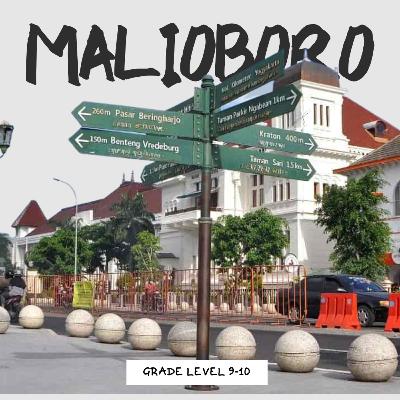 Malioboro Malioboro