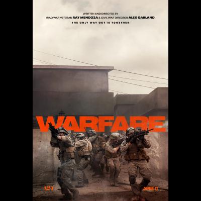 Ep:399 - Warfare (2025)