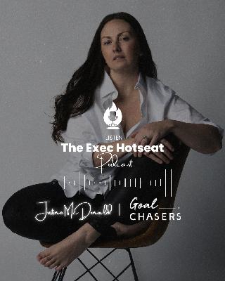 13 – From Marketing Maven to Mission-Driven Founder: How Justine McDonald is Helping Women Reclaim Their Time, Confidence, and Dreams