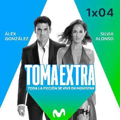 TOMA EXTRA #4 - Álex González y Silvia Alonso confiesan todo sobre Ladrones: La tiara de Santa Águeda