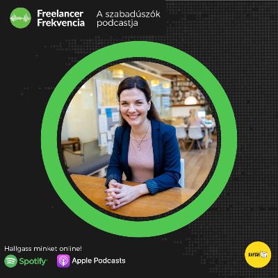 Filus Emese szabadúszó tolmács és fordító (a Szabadúszó Fordítók, Tolmácsok Egyesületének tagja) - KAPTÁR Spin-Off Ep.8