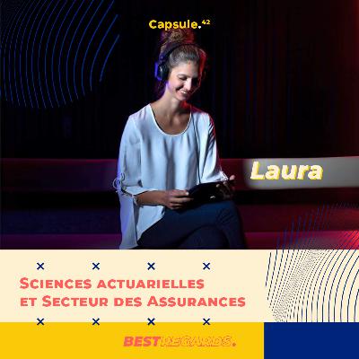 #42 - Sciences actuarielles et secteur des assurances (AXA) by Laura