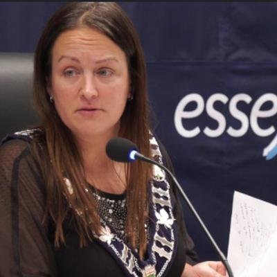 Essex Mayor - Sherry Bondy Essex Mayor - Sherry Bondy