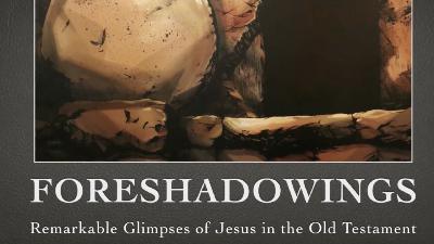 Foreshadowings #6 - "The Third Day" in the Old Testament