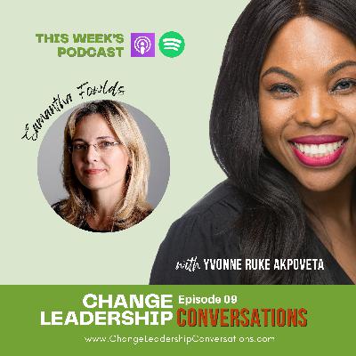 Positive Psychology - How to Raise Your Energy When Leading Change | Ep 09